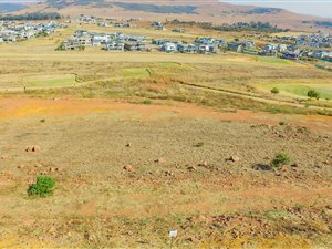 1148 m² Land available in Eye of Africa