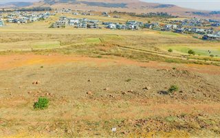 1148 m² Land available in Eye of Africa