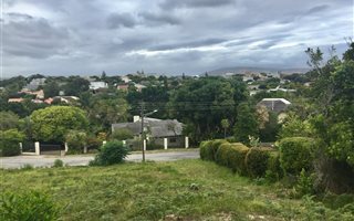 1038 m² Land available in Seaside Longships