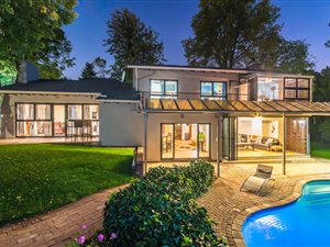 5 Bed House in Robin Hills