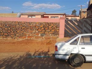 2 Bed House in Orange Farm