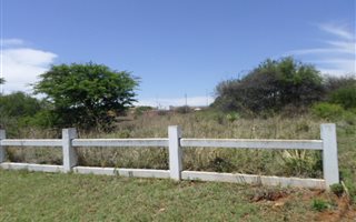 1 ha Land available in Broadlands