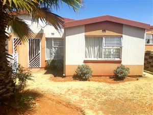 3 Bed Townhouse in Ridgeway