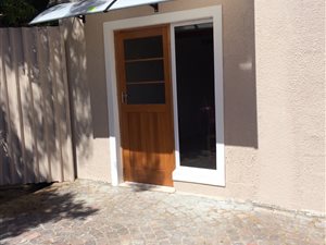 Studio apartment in Tableview