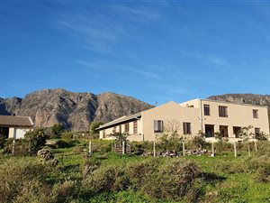 133.5 ha Farm in Paarl