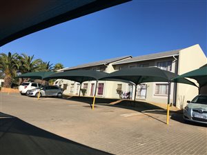 2 Bed Townhouse in Whitney Gardens
