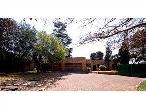 3 Bed House in Jordaan park