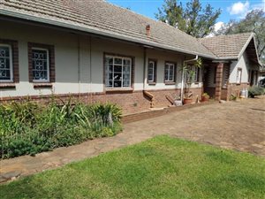 7.8 ha Farm in Pietermaritzburg Central