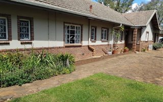 7.8 ha Farm in Pietermaritzburg Central