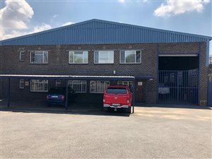 600 m² Industrial space in Delville