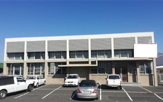 2713 m² Industrial space in Paardeneiland
