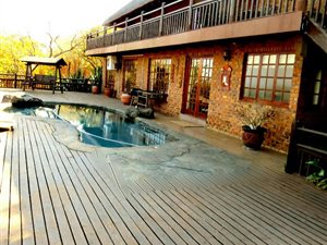 4 Bed House in Mabalingwe