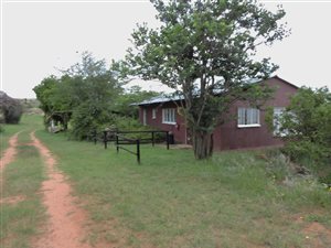 Game Farm in Magaliesburg