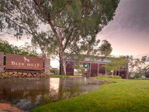 5004 m² Land available in Blue Hills Country Estate