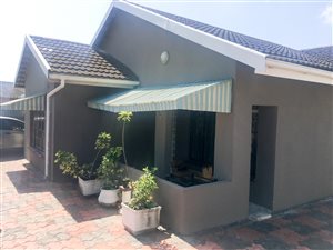 4 Bed House in Esikhawini