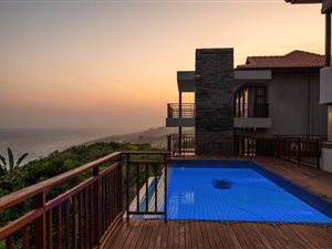 5 Bed House in Westbrook