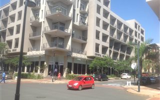 45 m² Commercial space in New Town Centre (Gateway)