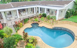 4 Bedroom House in Durban North