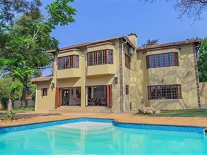 4 Bed House in Irene