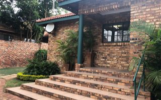 4 Bedroom House in Safari Gardens