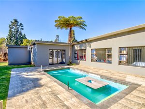 4 Bed House in Birchleigh