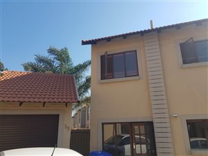 2 Bed Townhouse in Mooikloof Equestrian Estate