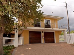 4.6 ha Farm in Villiersdorp