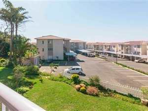 2 Bed Apartment in Manor Estates