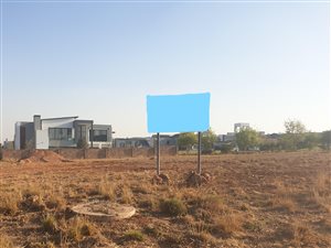 1000 m² Land available in Midstream Ridge Estate