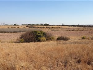 2.9 ha Land available in Rietvlei View