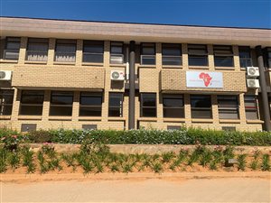 596 m² Commercial space in Rivonia