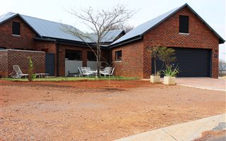 2 Bedroom House in Bela-Bela (Warmbaths)