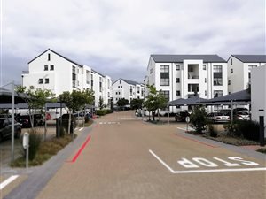 2 Bedroom Apartment in De Velde