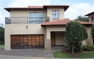 4 Bedroom Townhouse in Fleurdal
