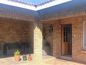 3 Bed House in New Park