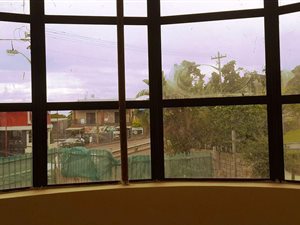 Bachelor apartment in Bluff