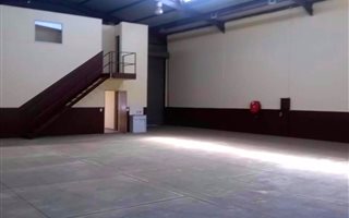 406 m² Industrial space in Brakpan North