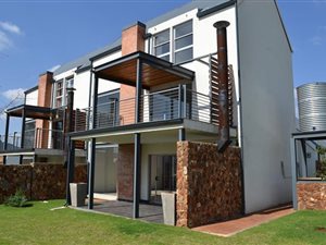 3 Bedroom Townhouse in Southdowns Estate