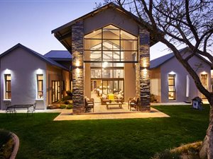 5 Bed House in Serengeti