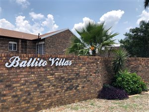 4 Bed Townhouse in Brackendowns