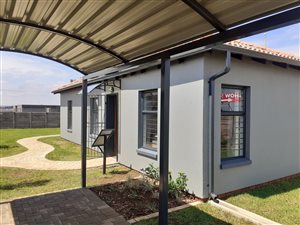 3 Bed House in Dobsonville