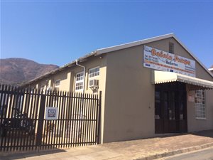 248 m² Land available in Barberton
