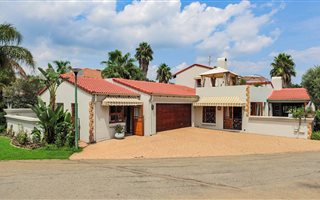 4 Bedroom House in Eagles Landing