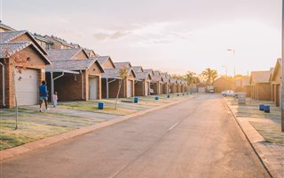 3 Bedroom House in Amandasig