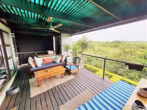 3 Bed Townhouse in Salt Rock