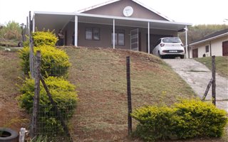 2 Bedroom House in Belvedere