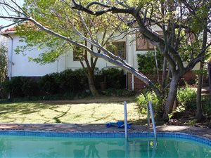 3 Bed House in Parktown