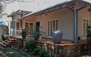 4 Bedroom House in Parktown