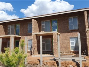 2 Bed Townhouse in Gezina