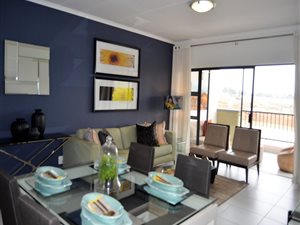 3 Bed Apartment in Waterfall Estate